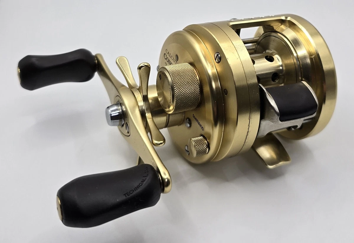 Shimano Calcutta 201 for sale - eBay