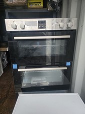 Logik LBUDOX21 Electric Built-Under Double Oven 71x73 Cm