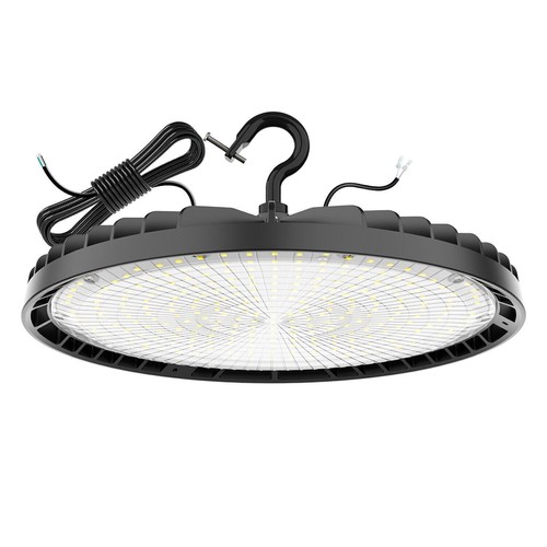 6 Pack 150W UFO LED High Bay Light Shop Factory Warehouse Industrial Fixtures - Picture 2 of 11