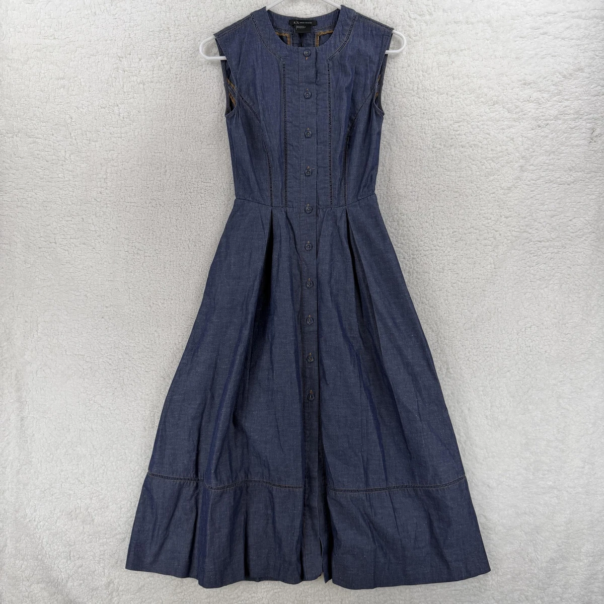 Armani Exchange Dresses for Women for sale | eBay Armani Exchange Dresses for Women for sale | eBay