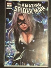 **9.8** AMAZING SPIDER-MAN #1 CHEW EXCLUSIVE TRADE DRESS LTD 3000