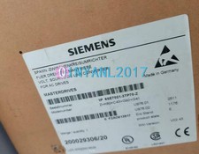 1PCS SIEMENS MAIN DRIVE 6SE7021-3TP50-Z Z=G92+G41+C43+K80 NEW