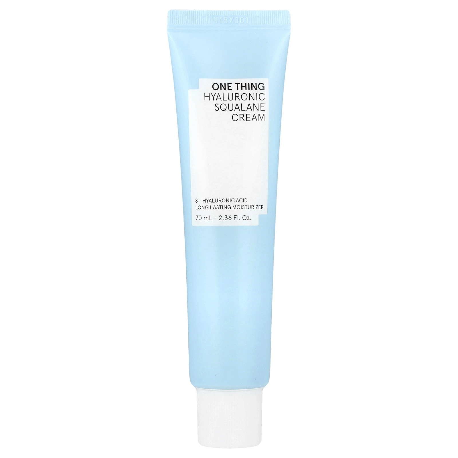 Hyaluronic Squalane Cream, 2.36 fl oz (70 ml)