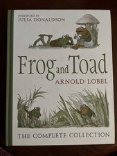 Frog and Toad The Complete Collection by Arnold Lobel Frog and Toad The Complete Collection by Arnold Lobel