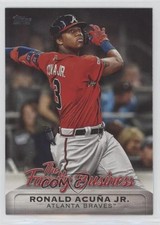 2019 Topps Update The Family Business Ronald Acuna Jr Ronald Acuña Jr #FB-8 3q5