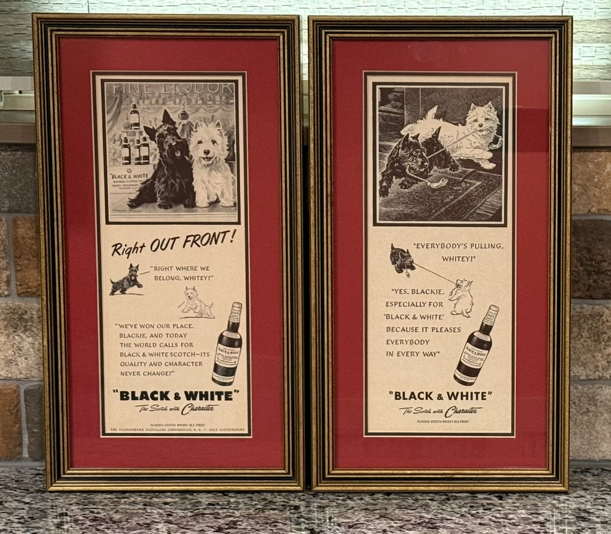 Black Scotch Whisky Advertising Collectibles for sale | eBay