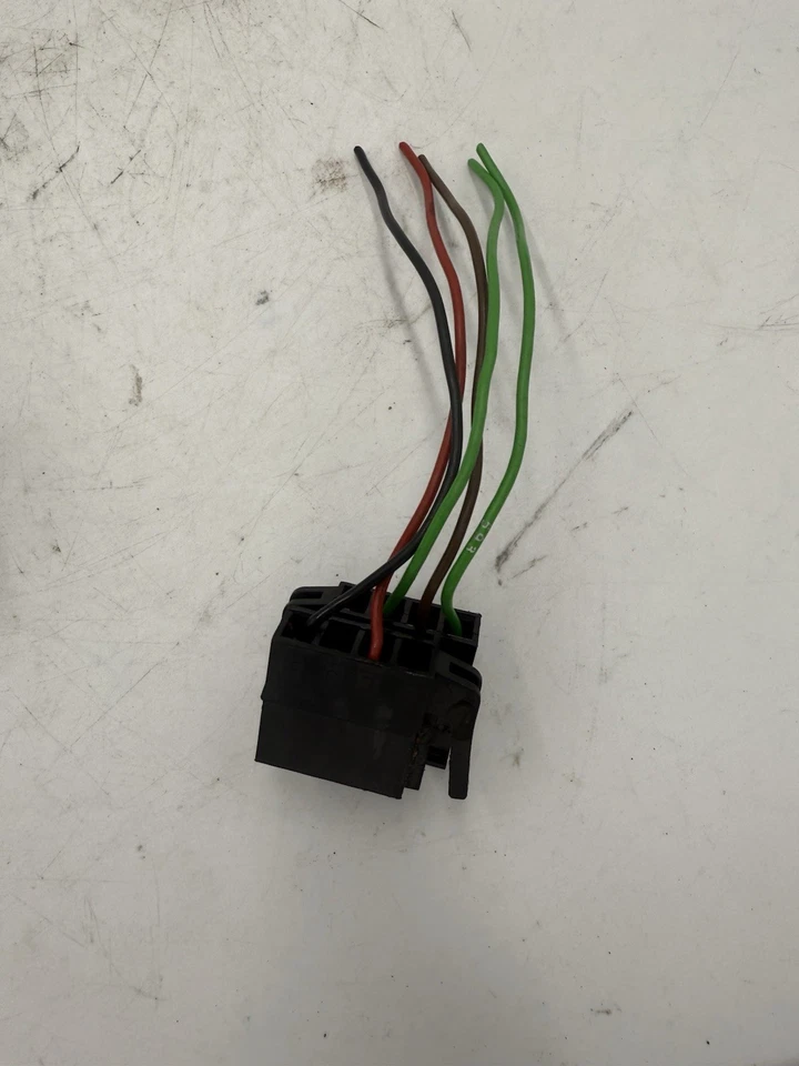 90-93 Saab 900 Classic convertible power Top Roof Switch OEM - Image 4 of 4