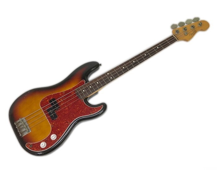 Electric Bass Guitar Fender Japan 1989-1990 Precision
