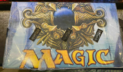 Mirage Booster Box SEALED Magic MTG | eBay Mirage Booster Box SEALED Magic MTG | eBay