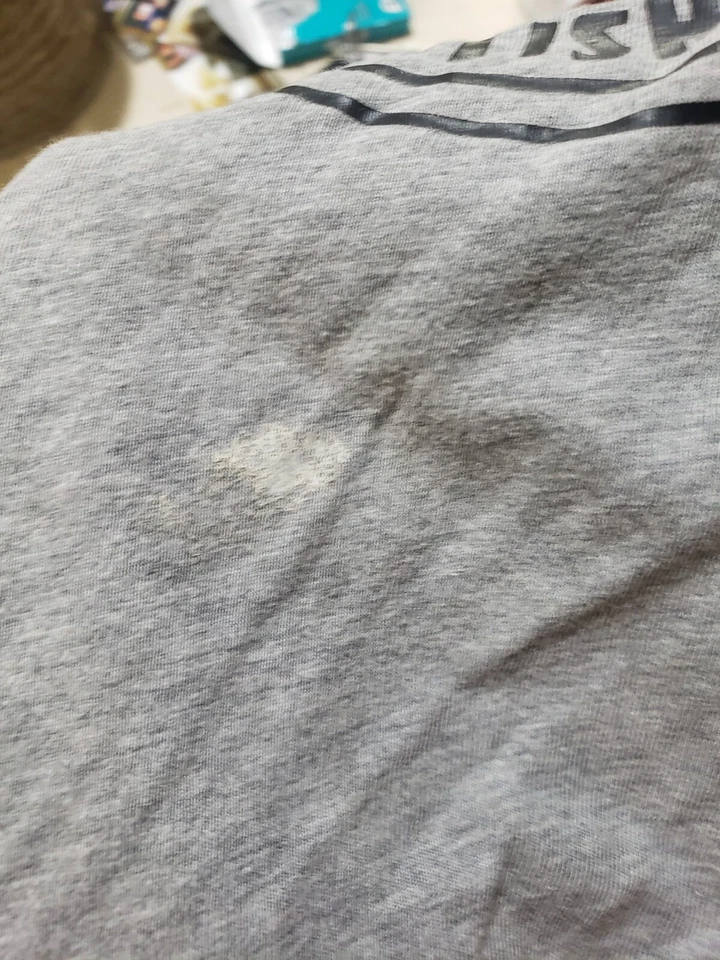 Camiseta Craftsman Para Hombre Talla Mediana Manga Corta Camiseta de Trabajo A44 Foto 3 de 4