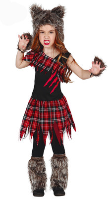 Werewolf Girls Costume