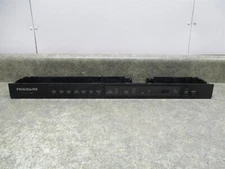 Frigidaire Dishwasher Control Panel no Board Part # 117494801