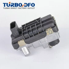 Turbo electronic actuator GT1749V 731877 733701 for BMW 318D 320D E46 M47 D20