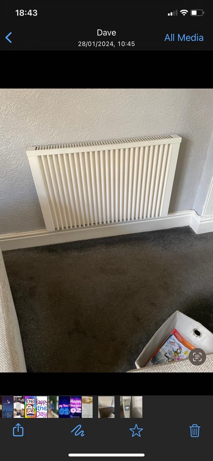 Electrorad Aeroflow German Electric Radiators eBay