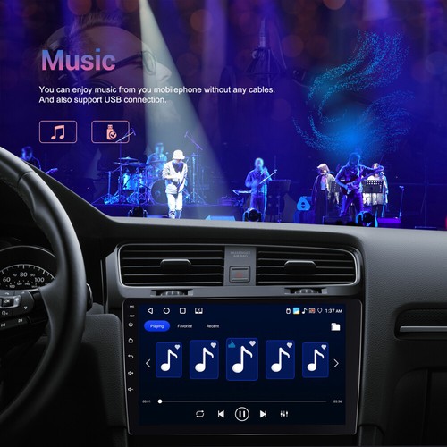 4G+64GB For VW Crafter 2006-2011 Android Auto Apple Carplay Car Stereo Radio GPS - Picture 10 of 24