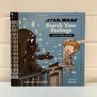 <!--F#f_0-->Star Wars: Search Your Feelings - Children’s Kids Picture Book<!--F/-->