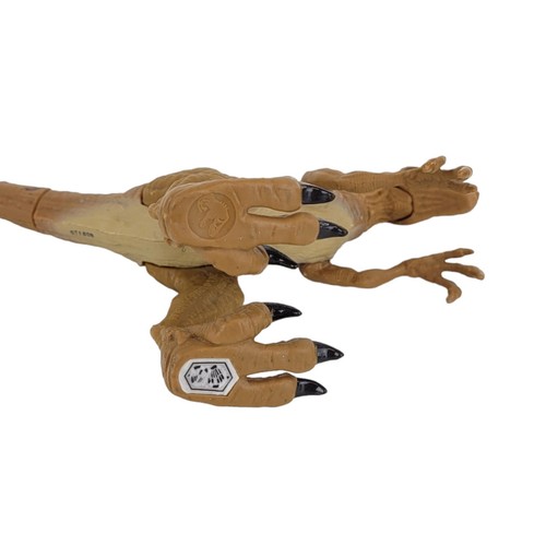 Figura de dinosaurio Dilophosaurus Jurassic Park World y otro - Mattel - Imagen 5 de 11