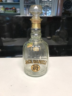 half gallon jack daniel