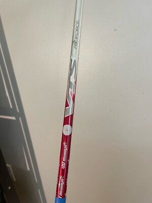 クラブ Mamiya VTS Proforce Shaft UST Mamiya VTS Proforce Red 7X RH Golf Club Driver Shaft