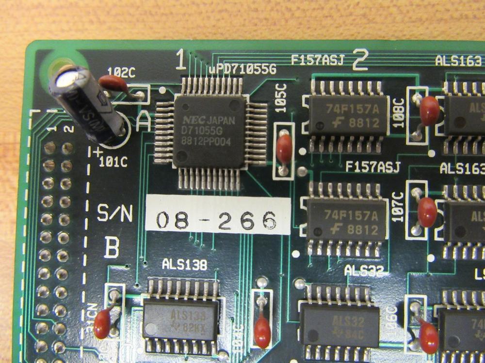 Y-E Data AS-1538-01 Circuit Board AS153801