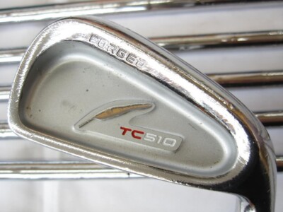 Fourteen TC-510 Forged Irons #4-9.P(7Clubs)/NSPRO/Flex:SR Fourteen TC-510 Forged Irons #4-9.P(7Clubs)/NSPRO/Flex:SR