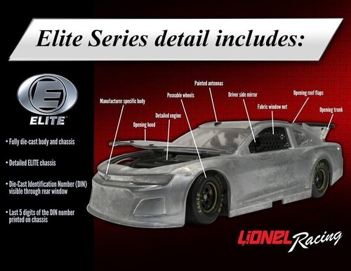 JOEY LOGANO 2024 HUNT BROTHERS PIZZA 1/24 ELITE - Picture 3 of 8