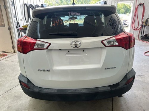 Rear View Mirror Automatic Dimming Fits 13-15 RAV4 333239 - Picture 4 of 12