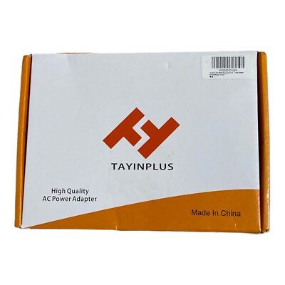 Tayunplus High Quality AC Power Adapter  laptop power supply 19.5v 3.42A 65W New