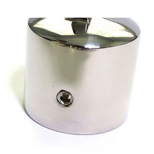 1PCS Bimini Top Cap Fitting 30mm Pipe Eye End Boat 316 Stainless Steel Marine - Picture 9 of 10