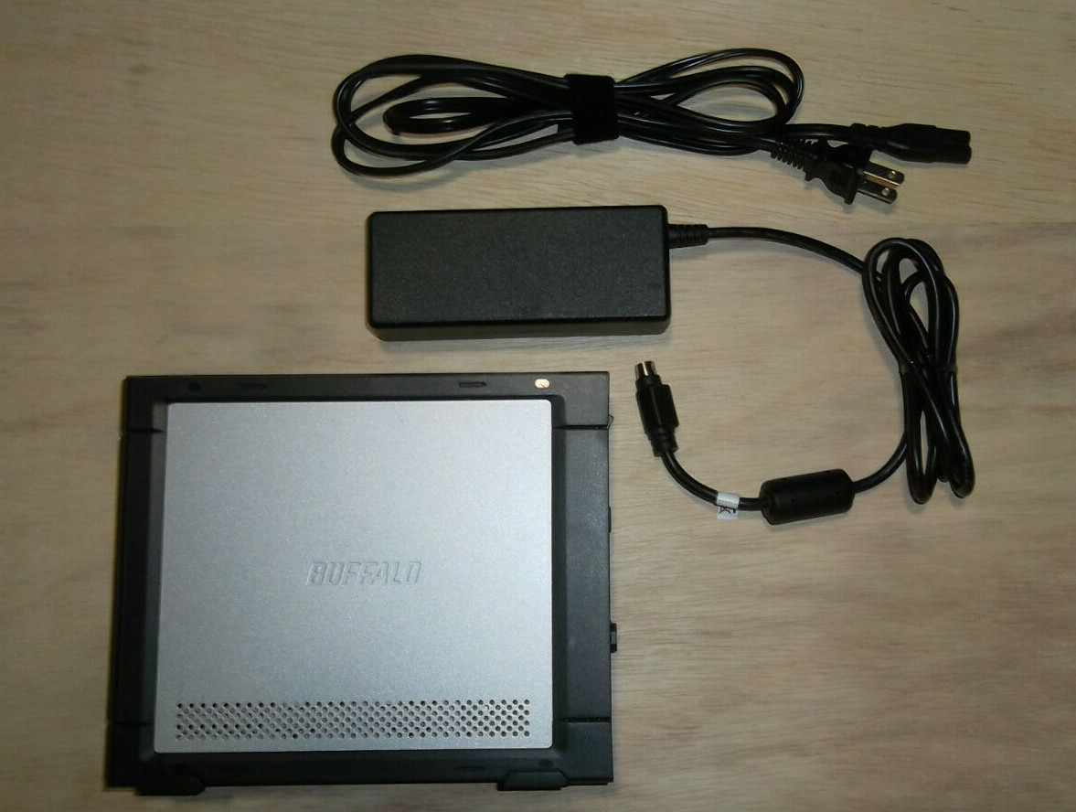 Buffalo Technology External Hard Drive | 320 GB | HD-HC320U2