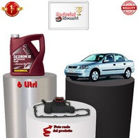Kit Filter Automatikgetriebe Und ÖL Opel Astra G 1.6 62KW 2001 - 400149
