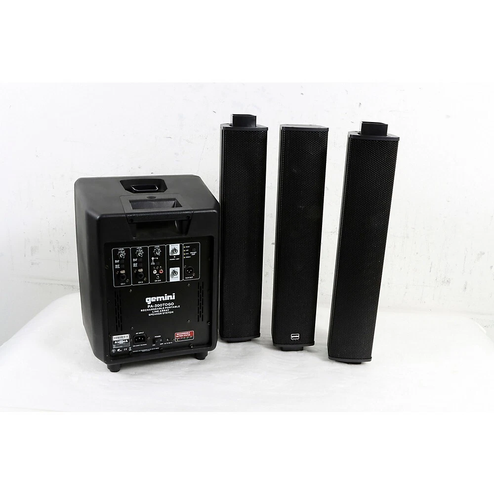 Gemini pa 300 bt 2025