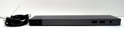HP Elite 90W Thunderbolt 3 Dock 1DT93AA#ABA (O17535-1 JO)BOX2