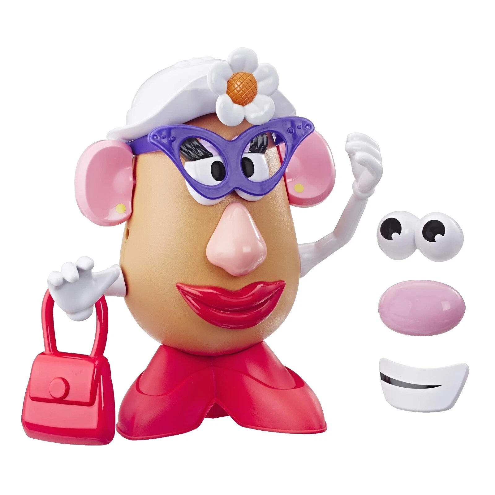 Mr. Potato Head figuras de ação de Ação