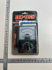 Cen Tech -  Analog Multi Meter -Model 30812