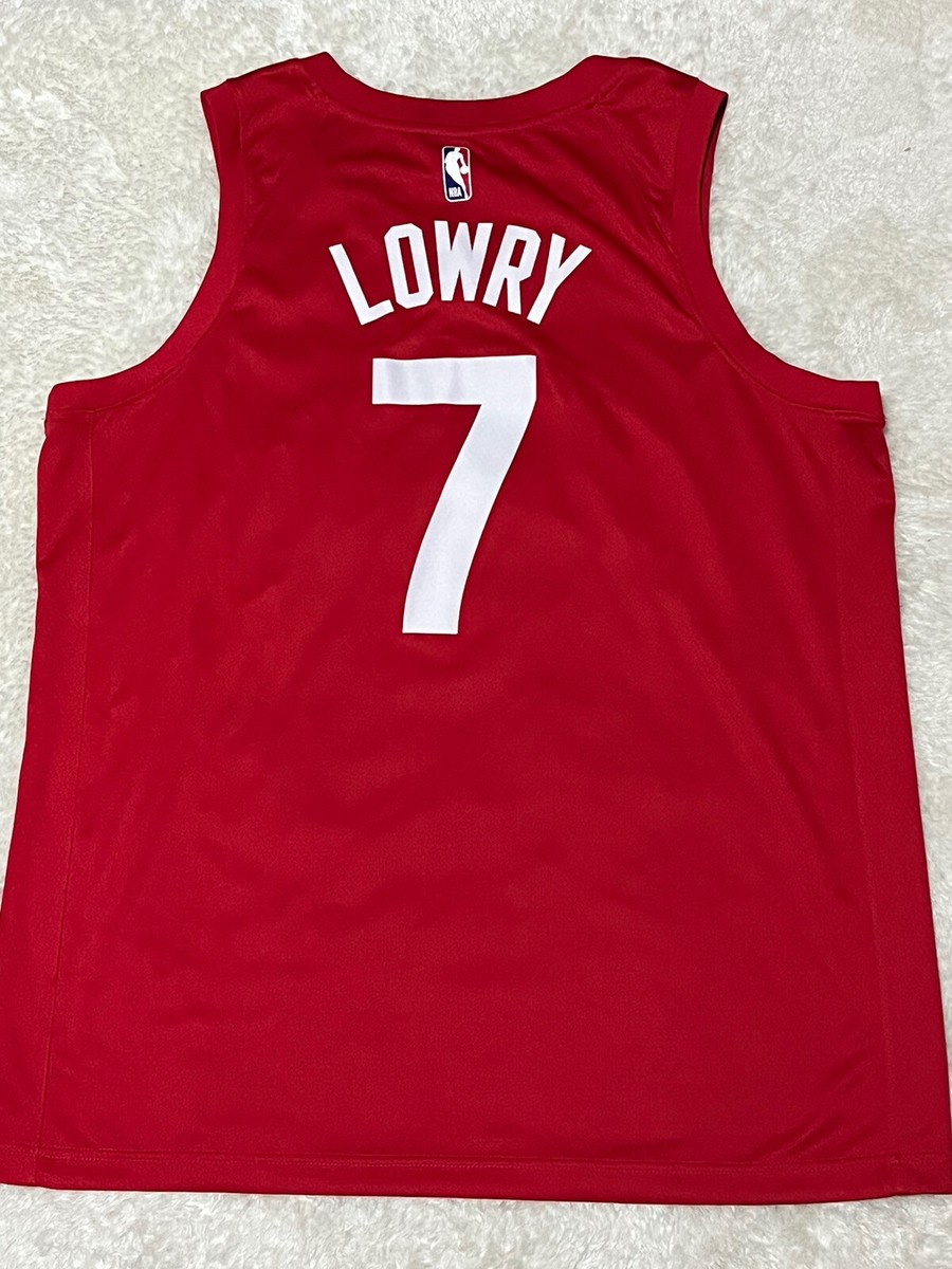 lowry earned jersey
