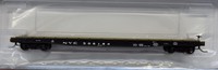 N Scale - Wheels Of Time 50077 York Central 506184 Ps-4 53' 6 Flat Car N Scale - Wheels Of Time 50077 York Central 506184 Ps-4 53' 6 Flat Car