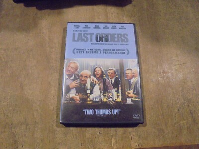 Last Orders (DVD)  2002 us release