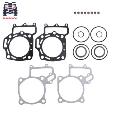 Top End Gasket Kit For Kawasaki Prairie 700 & KFX 700 (2004-2009) – Complete Head Gasket Set, WFLNHB