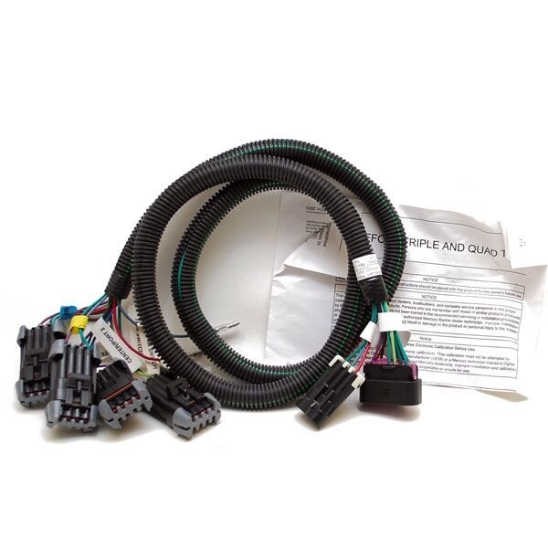 38 Mercury Smartcraft Wiring Harness - Wiring Diagram Online Source