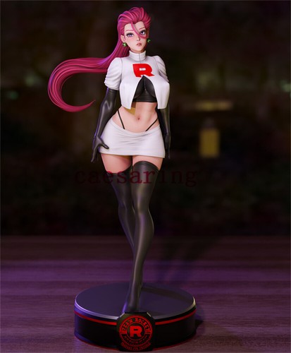 Jessie 3D Printing Figure Unpainted Model Sculpture GK Blank Kit New In Stock - Picture 2 of 19
