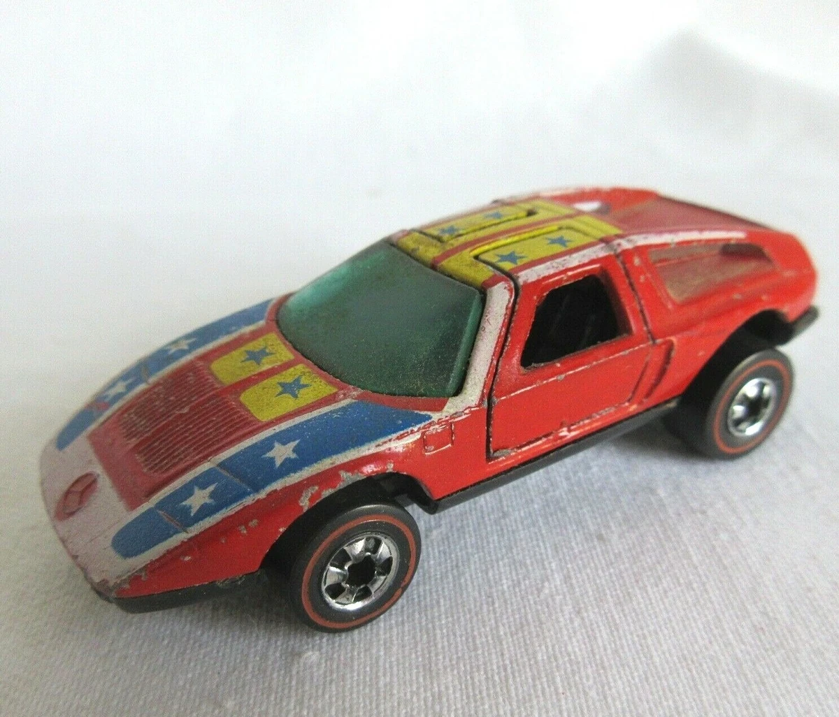 Hot wheels 1970 outlet mercedes benz c111