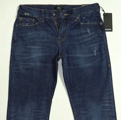 TRUE RELIGION〈RICKY QT〉デニムパンツ（W34）濃紺　USA s-l400.jpg