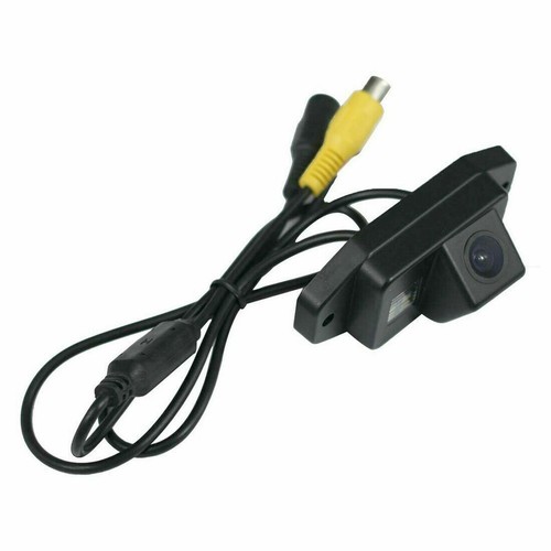 Car Rear View Camera For Toyota Prado Land Cruiser 120 02-09 License Plate Light - Picture 4 of 12