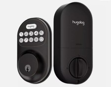 Smart Lock Keyless Entry Door Lock, Electronic Deadbolt with Keypad  key