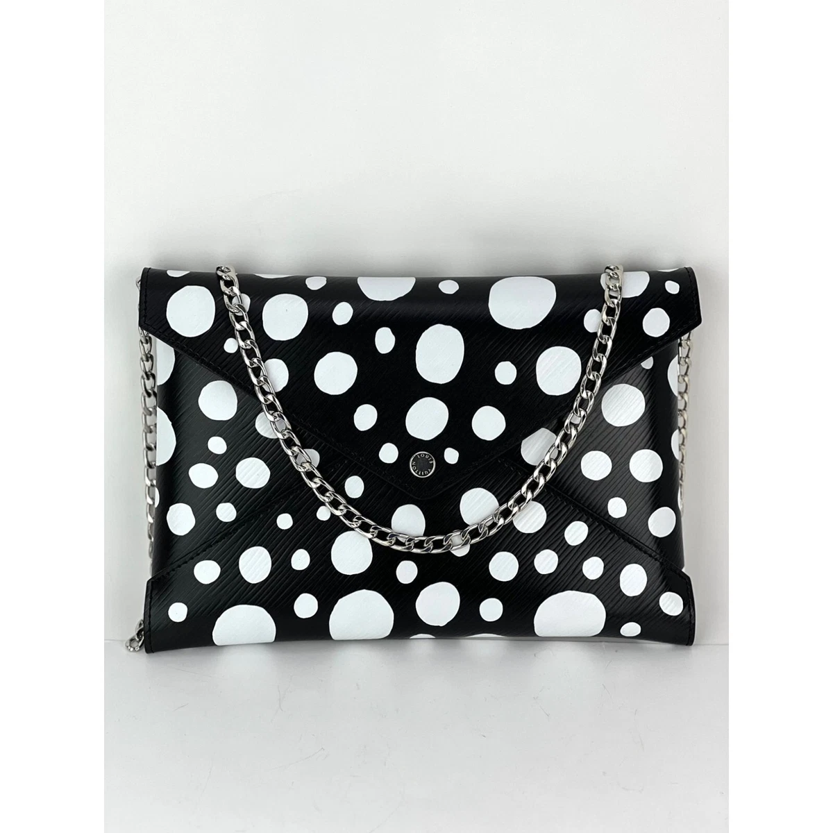 lv x yk kirigami pochette