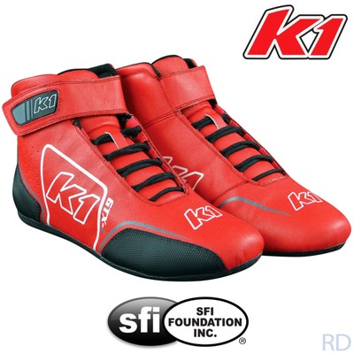 sfi rated shoes