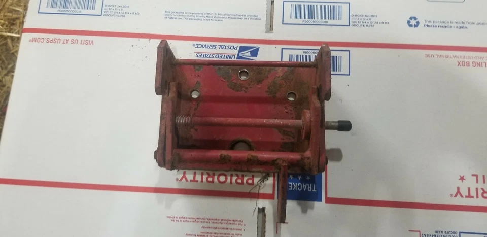 Rueda Caballo 520-HC 520-H Tractor Tach-a-matic Foto 2 de 2