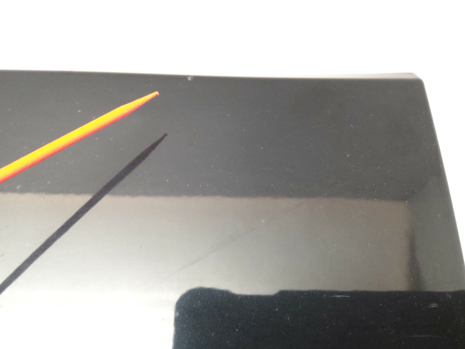 20062013 Suzuki Grand Vitara body side molding right front OEM 77580