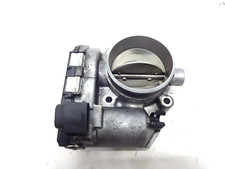 Mercedes SLK R170 CLK W208 Mopf Drosselklappe A1111410325 Top Bj2003